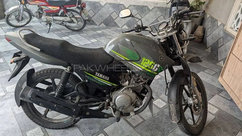 Yamaha YBR 125 2023 for Sale Image-1