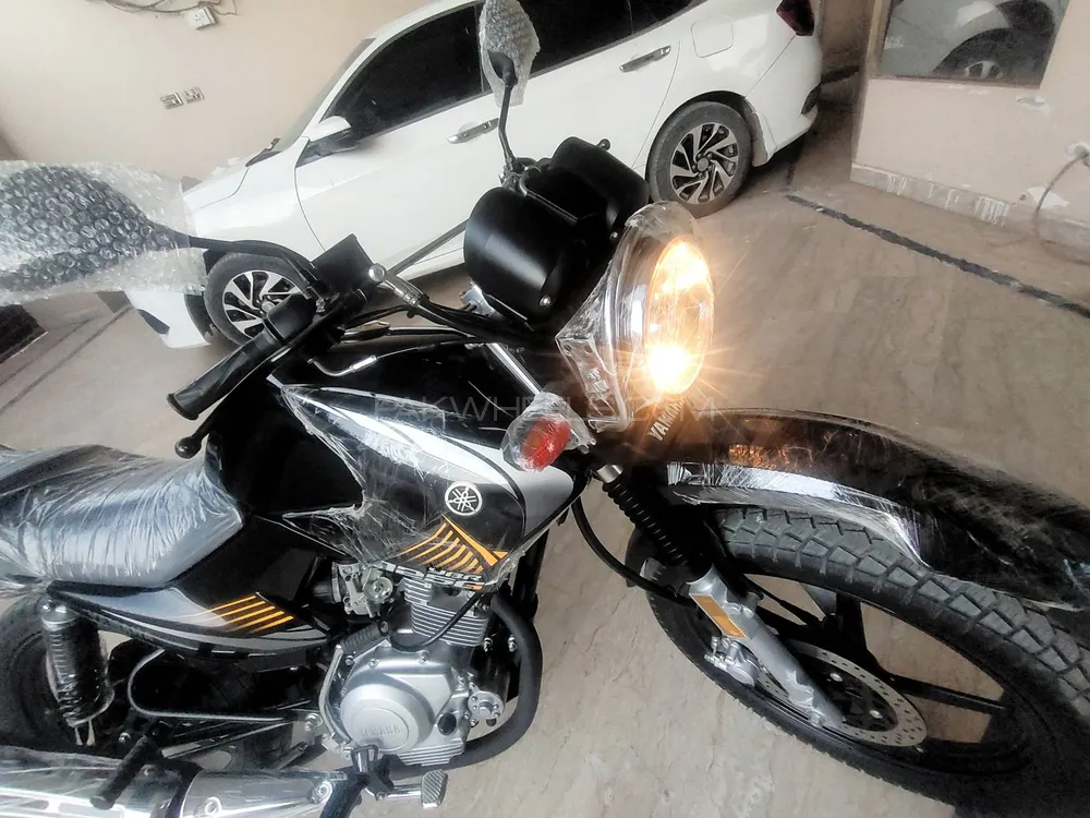 Yamaha YBR 125 2025 for Sale Image-1
