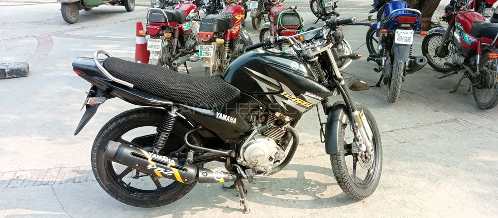 Yamaha YBR 125G 2019 for Sale Image-1