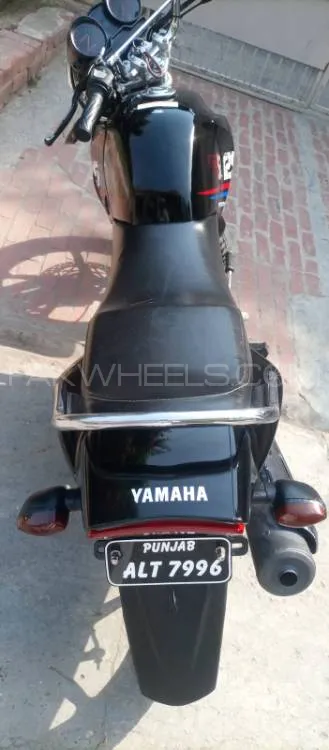 Yamaha YBR 125G 2022 for Sale Image-1