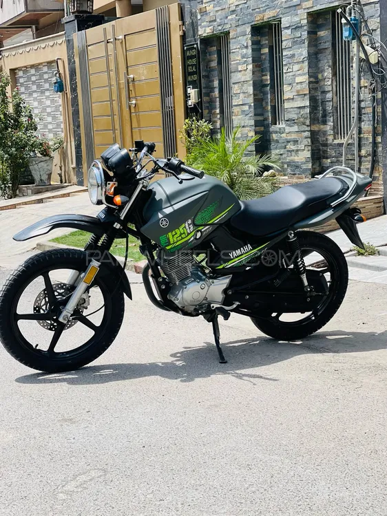 Yamaha YBR 125G 2023 for Sale Image-1