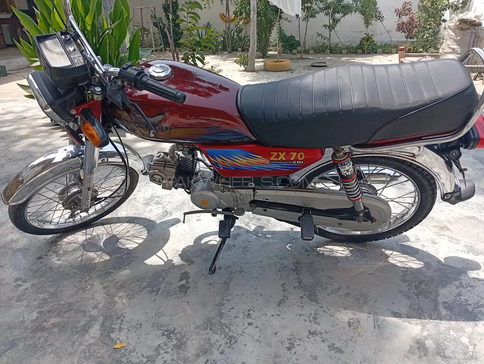 ZXMCO ZX 70 City Rider 2021 for Sale Image-1