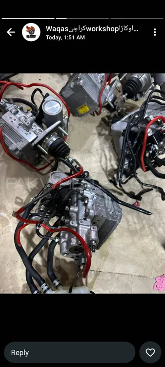 ABS unit available 
aqua prius priusalpha voxy sienta lexius Image-1