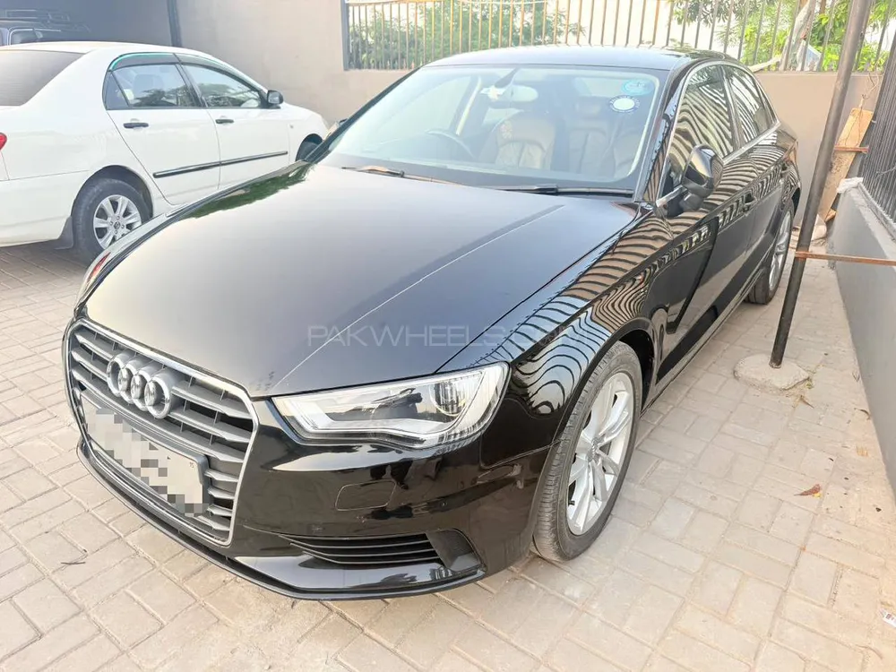 Audi A3 2015 for Sale in Islamabad Image-1