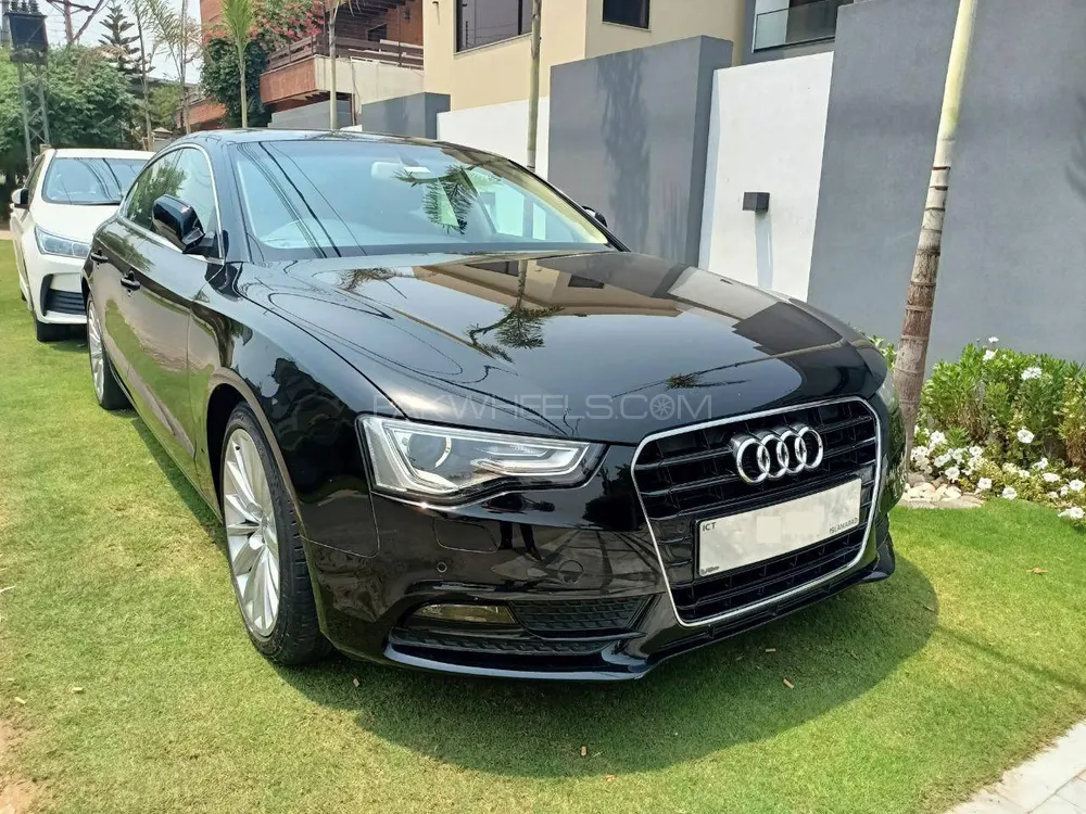 آوڈی اے 5 2014 for Sale in کراچی Image-1