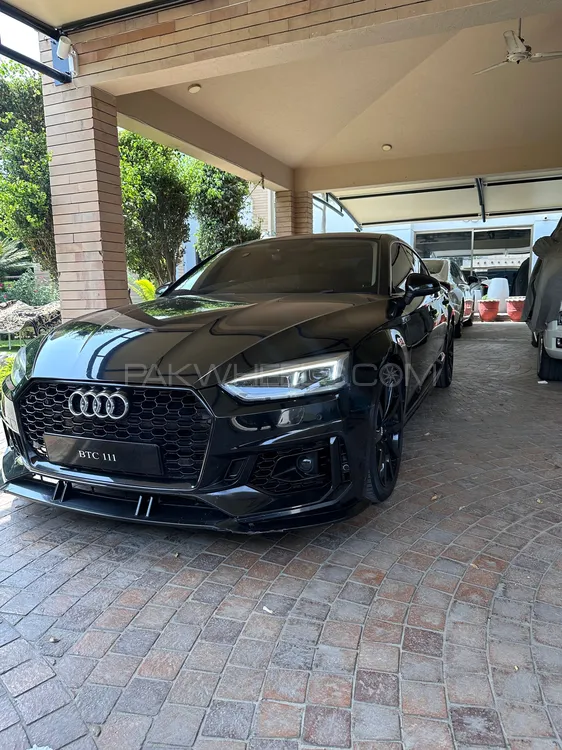 Audi A5 2019 for Sale in Lahore Image-1
