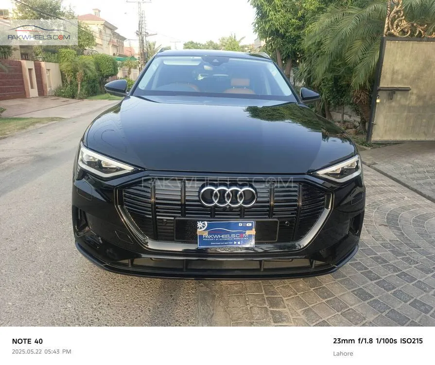 Audi e-tron 2023 for Sale in Lahore Image-1