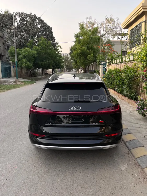 Audi e-tron 2022 for Sale in Karachi Image-1