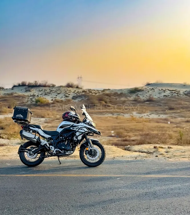Benelli TRK 502X 2023 for Sale Image-1