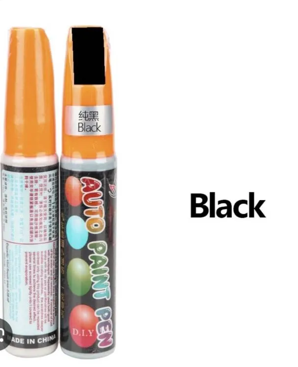 Car Paint Scratch Removal Pen - The Ultimate Car Scratch Repair Solution for Multiple Colors Image-1