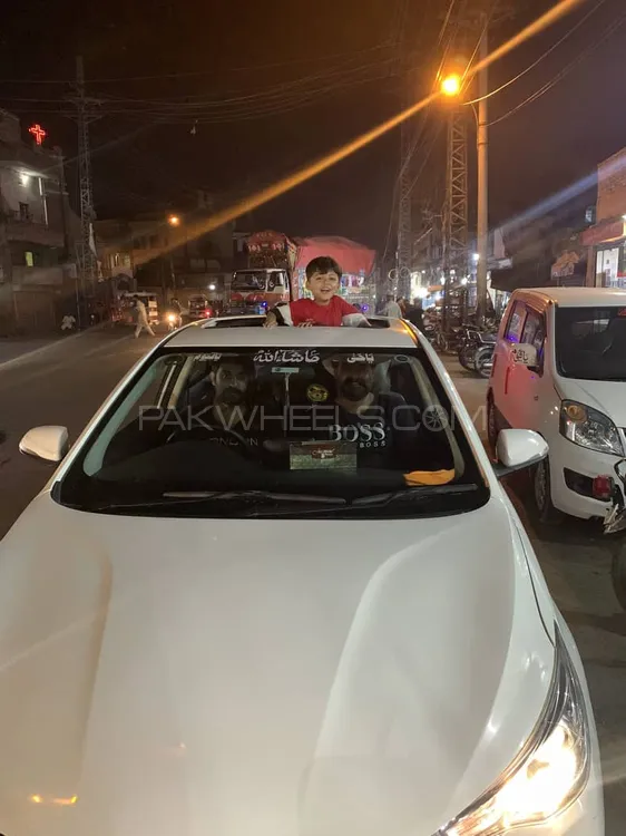 Changan Alsvin 2021 for Sale in Sialkot Image-1