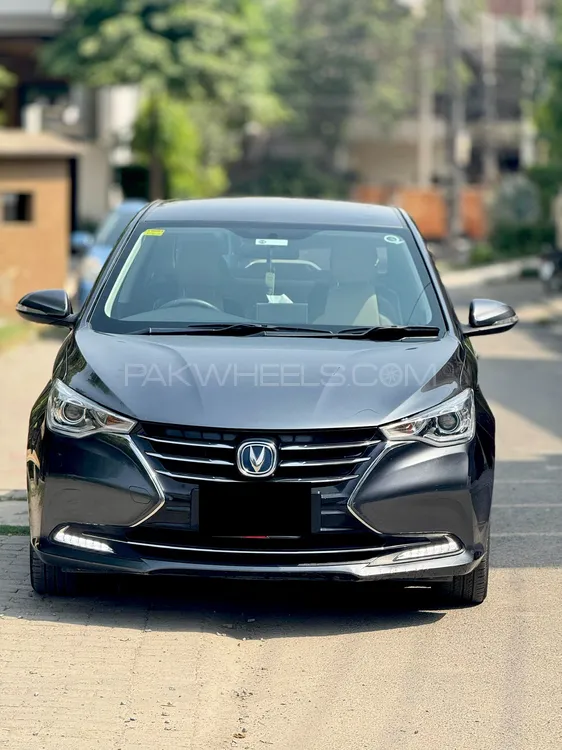Changan Alsvin 2022 for Sale in Lahore Image-1