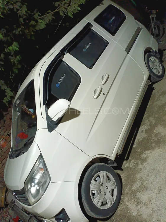 Changan Karvaan 2020 for Sale in Kamalia Image-1