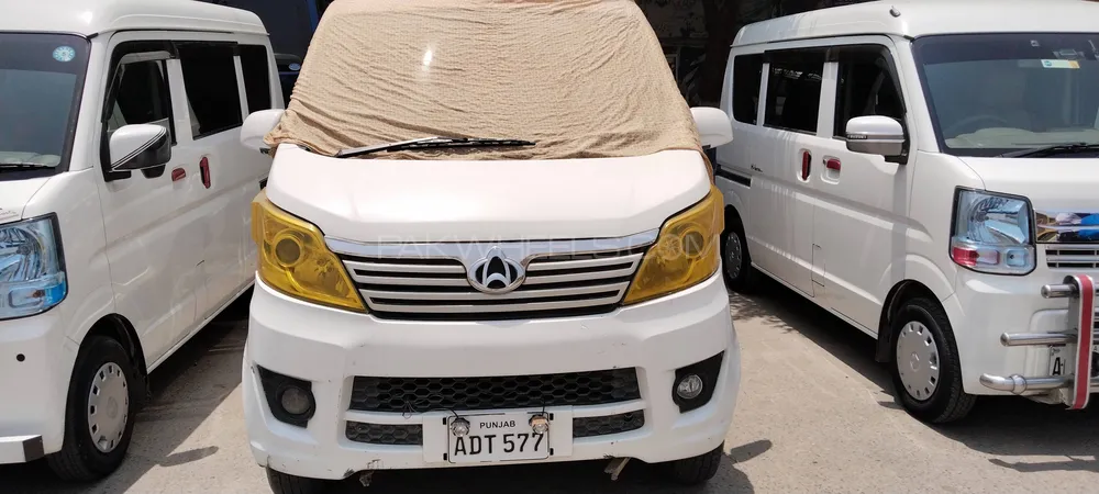Changan Karvaan 2021 for Sale in Daska Image-1