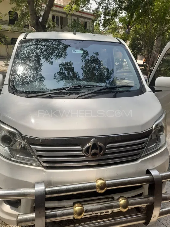 Changan Karvaan 2021 for Sale in Lahore Image-1