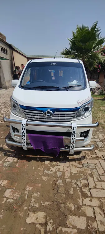 Changan Karvaan 2021 for Sale in Bahawalnagar Image-1