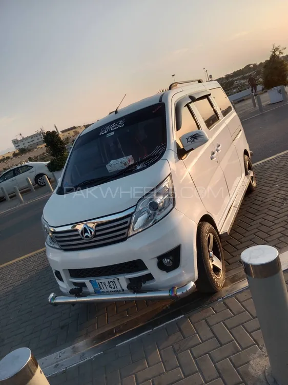 Changan Karvaan 2021 for Sale in Gujar Khan Image-1