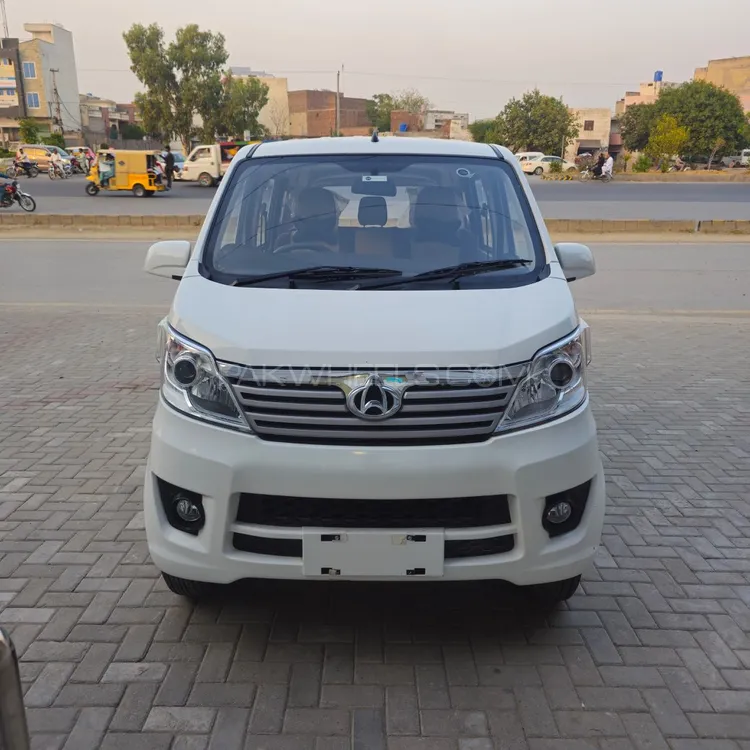 Changan Karvaan 2021 for Sale in Lala musa Image-1