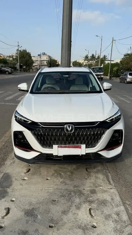 Changan Oshan X7 2023 for Sale in Karachi Image-1