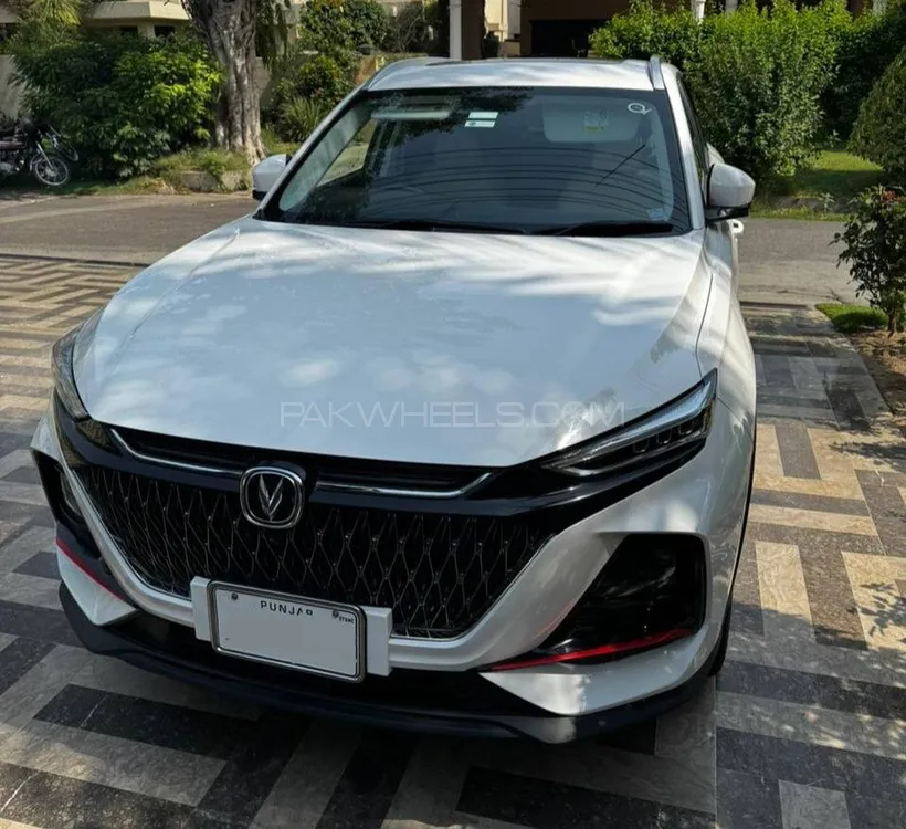 Changan Oshan X7 2023 for Sale in Lahore Image-1