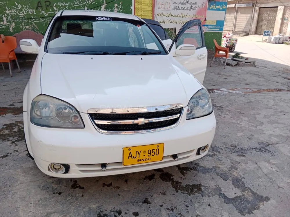 Chevrolet Optra 2005 for Sale in Islamabad Image-1