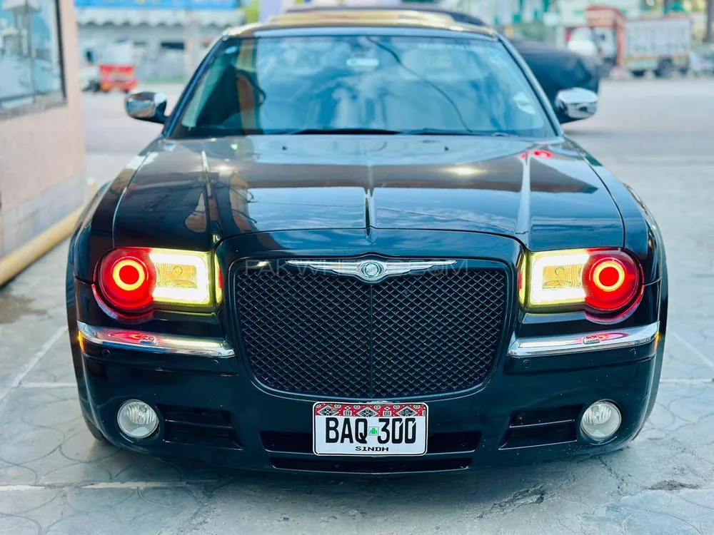 Chrysler 300 C 2013 for Sale in Rawalpindi Image-1
