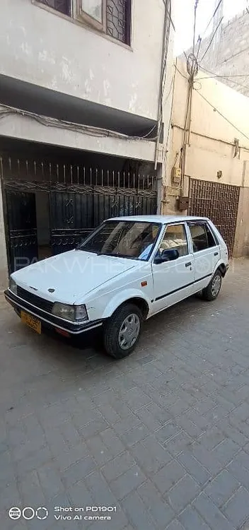 ڈائیہاتسو چارڈ 1987 for Sale in کراچی Image-1