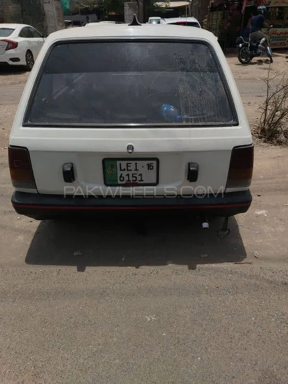 ڈائیہاتسو چارڈ 1986 for Sale in لاہور Image-1