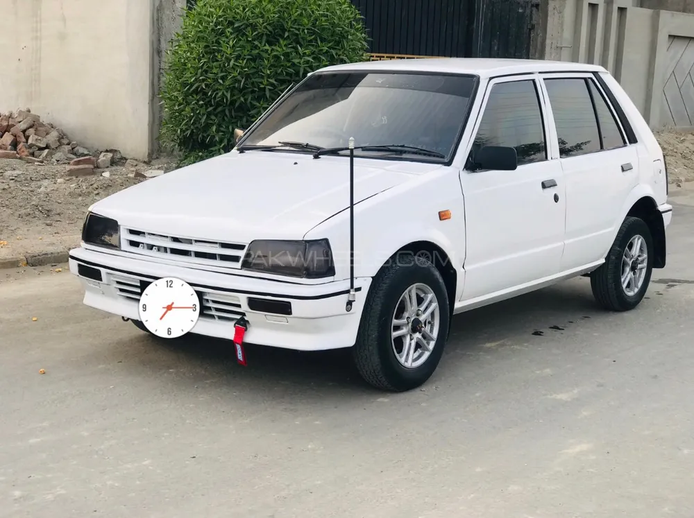 Daihatsu Charade 1986 for Sale in Multan Image-1