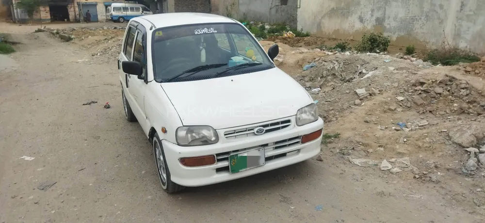 Daihatsu Cuore 2002 for Sale in Chakwal Image-1