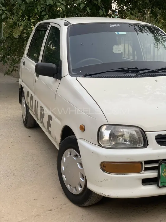 Daihatsu Cuore 2007 for Sale in Lahore Image-1