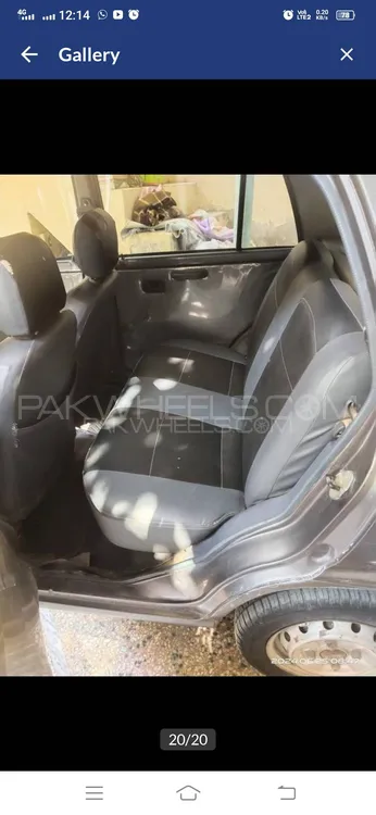 Daihatsu Cuore 2012 for Sale in Bahawalpur Image-1
