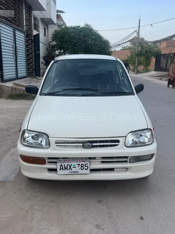 Daihatsu Cuore 2012 for Sale in Rahim Yar Khan Image-1