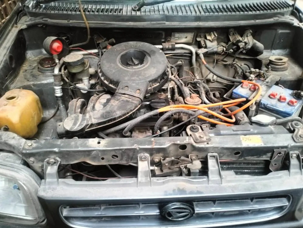 Daihatsu Cuore 2007 for Sale in Karachi Image-1