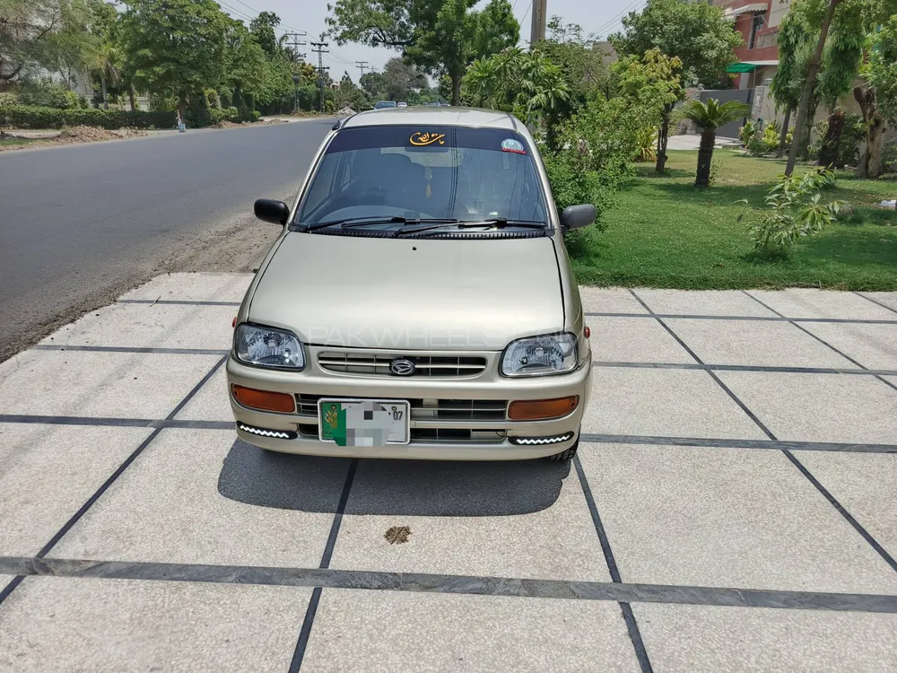ڈائیہاتسو کیور 2007 for Sale in لاہور Image-1