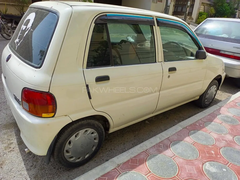 Daihatsu Cuore 2009 for Sale in Karachi Image-1