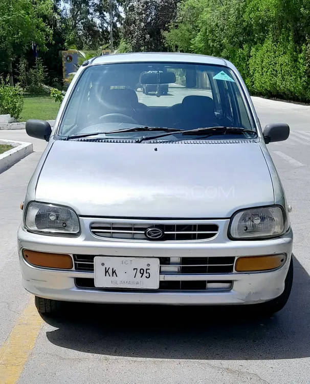 Daihatsu Cuore 2006 for Sale in Karachi Image-1