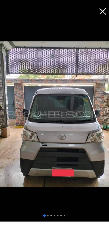Daihatsu Hijet 2019 for Sale in Karachi Image-1