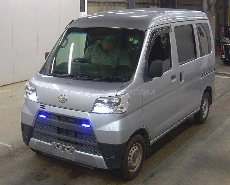 Daihatsu Hijet 2021 for Sale in Karachi Image-1
