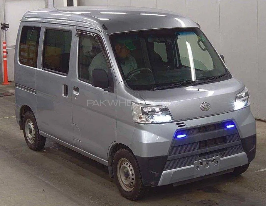 Daihatsu Hijet 2021 for Sale in Karachi Image-1
