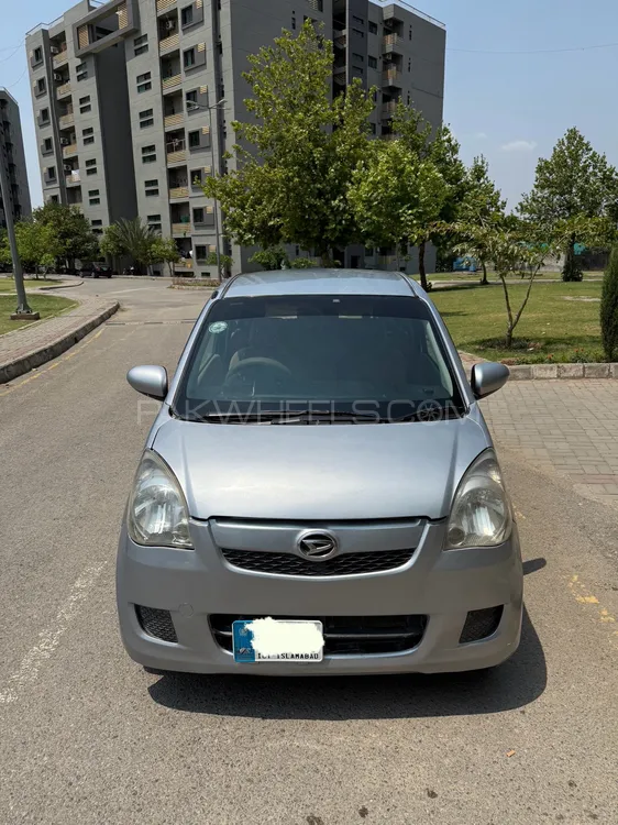 ڈائیہاتسو میرا 2008 for Sale in راولپنڈی Image-1