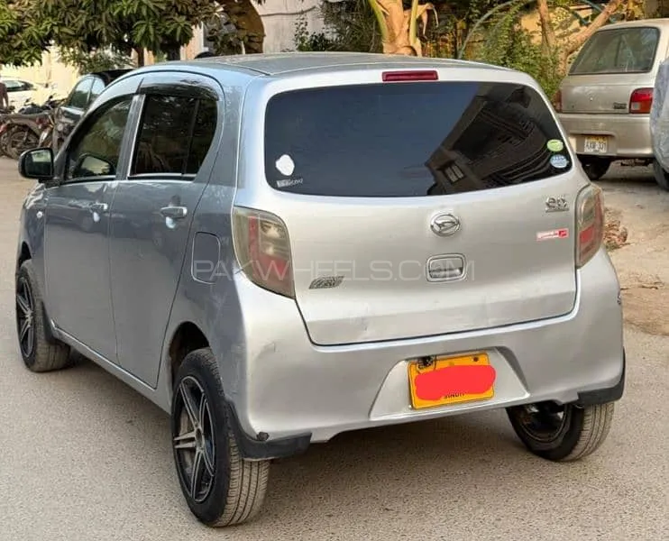 Daihatsu Mira 2012 for Sale in Karachi Image-1