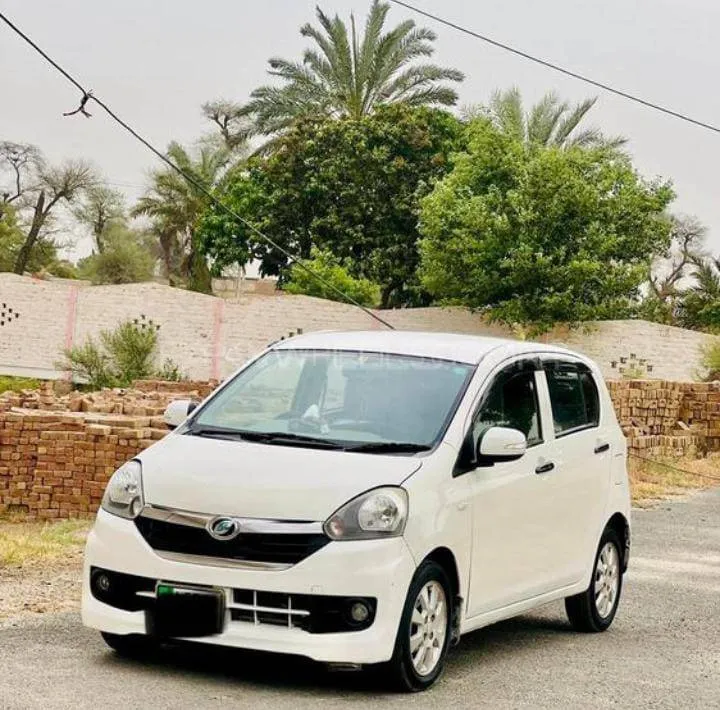 Daihatsu Mira 2018 for Sale in Faisalabad Image-1