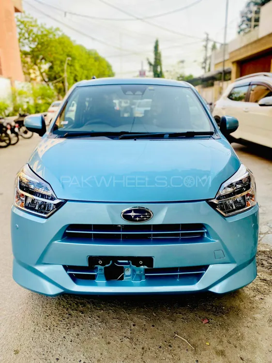 Subaru Pleo 2022 for Sale in Karachi Image-1