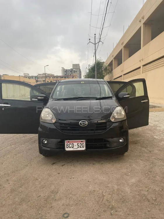 Daihatsu Mira 2011 for Sale in Karachi Image-1
