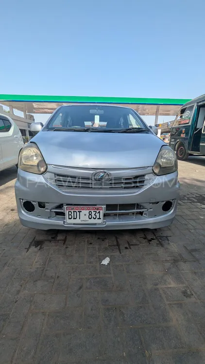 Daihatsu Mira 2012 for Sale in Karachi Image-1