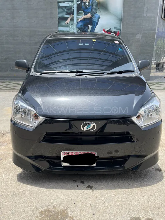 Daihatsu Mira 2022 for Sale in Karachi Image-1