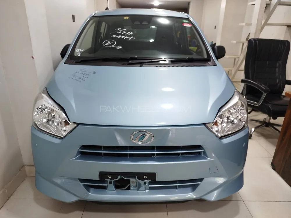Daihatsu Mira 2022 for Sale in Karachi Image-1