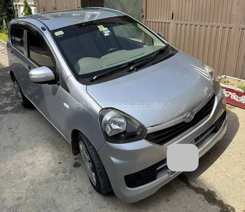 Daihatsu Mira 2016 for Sale in Wah cantt Image-1