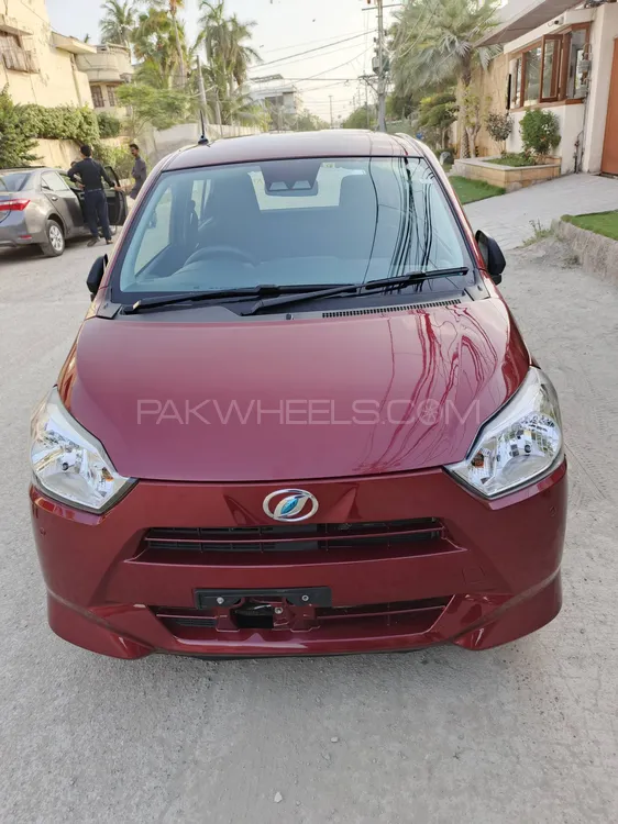Daihatsu Mira 2022 for Sale in Karachi Image-1